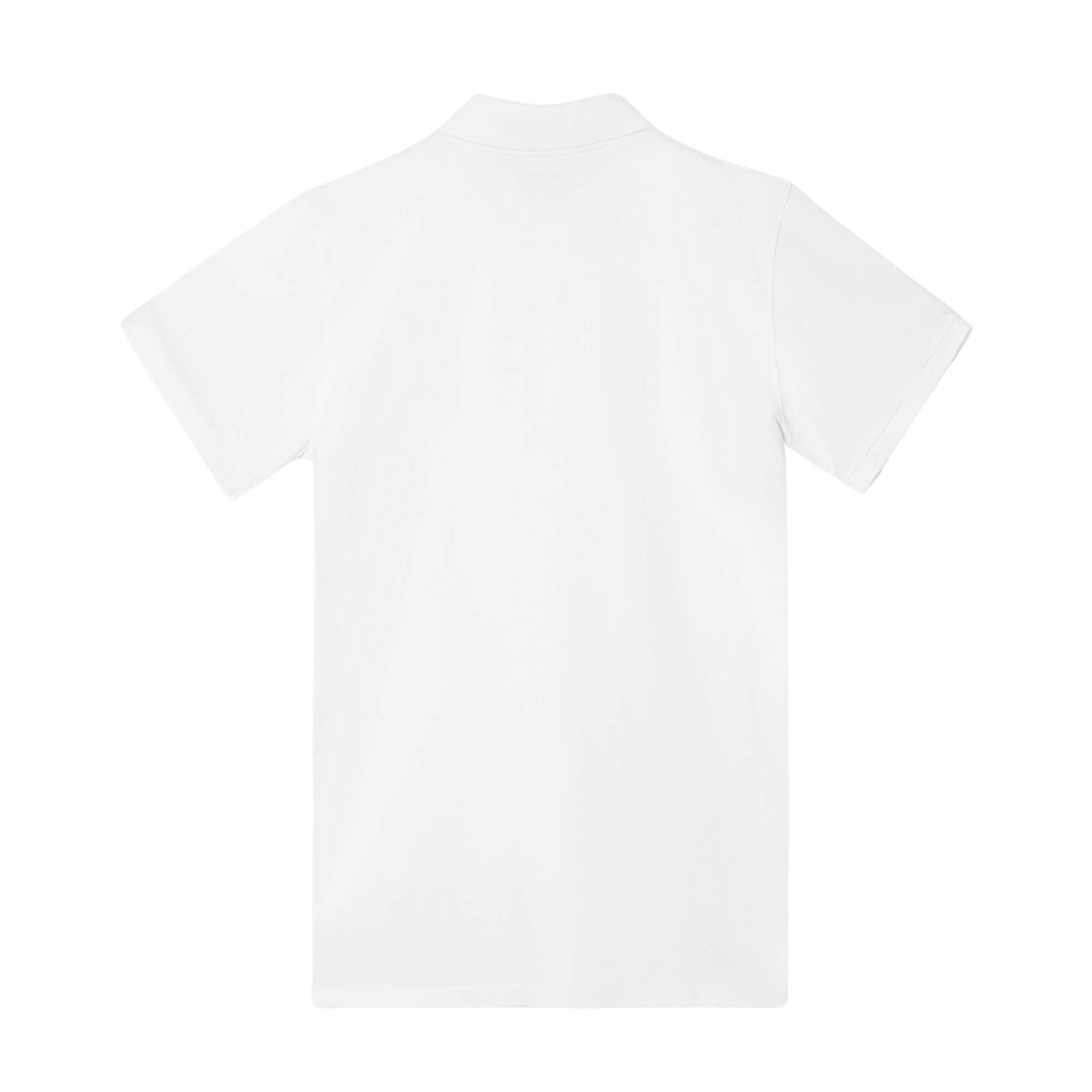 Polo Clasico Liso Blanco | Silbon · imagen 7