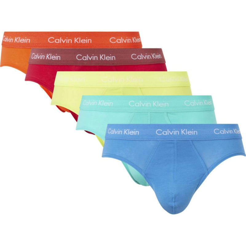 Calzoncillos Hip Brief 5Pk | Calvin Klein