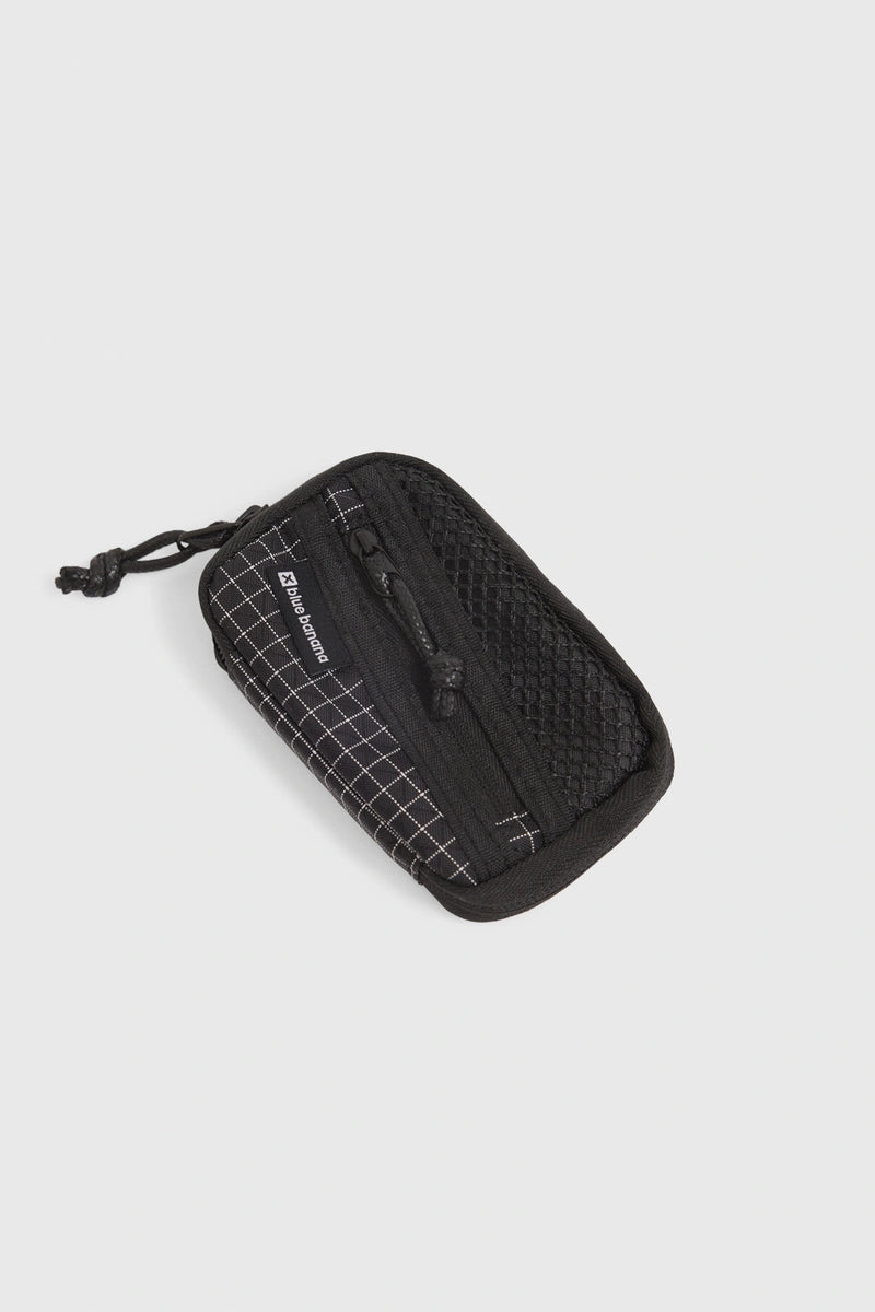 Cartera Tech Negra | Blue Banana