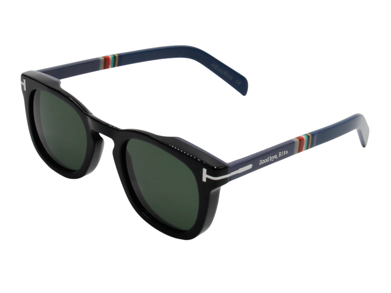 Gafas de sol Baker Azul | Goodbye Rita
