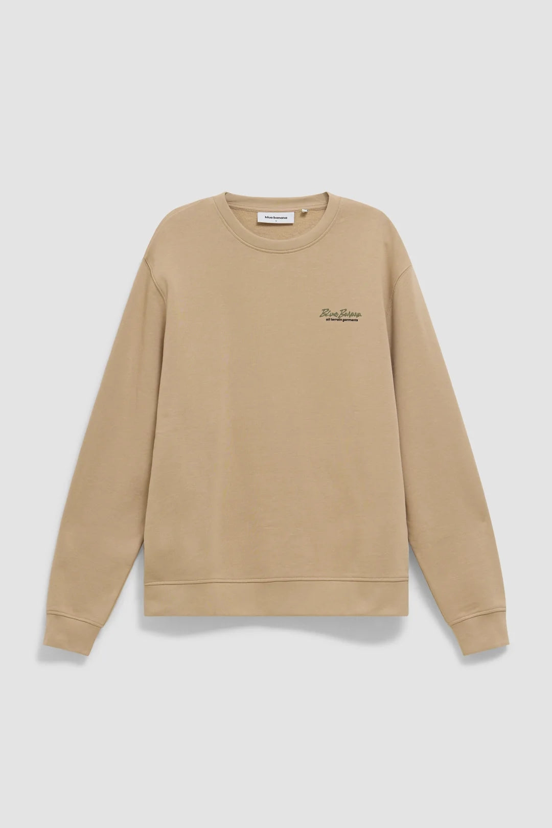 Sudadera Go Explore Camel | Blue Banana · imagen 1