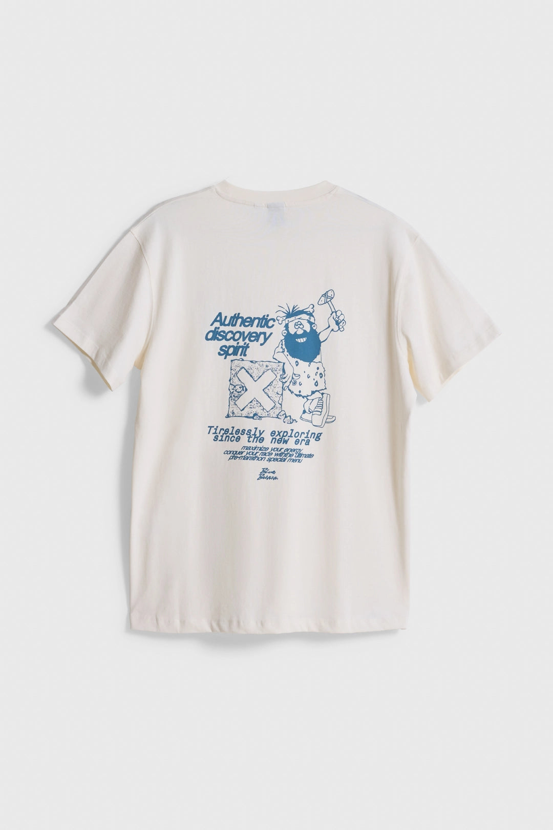 Camiseta Cavern Blanco Roto | Blue Banana · imagen 2