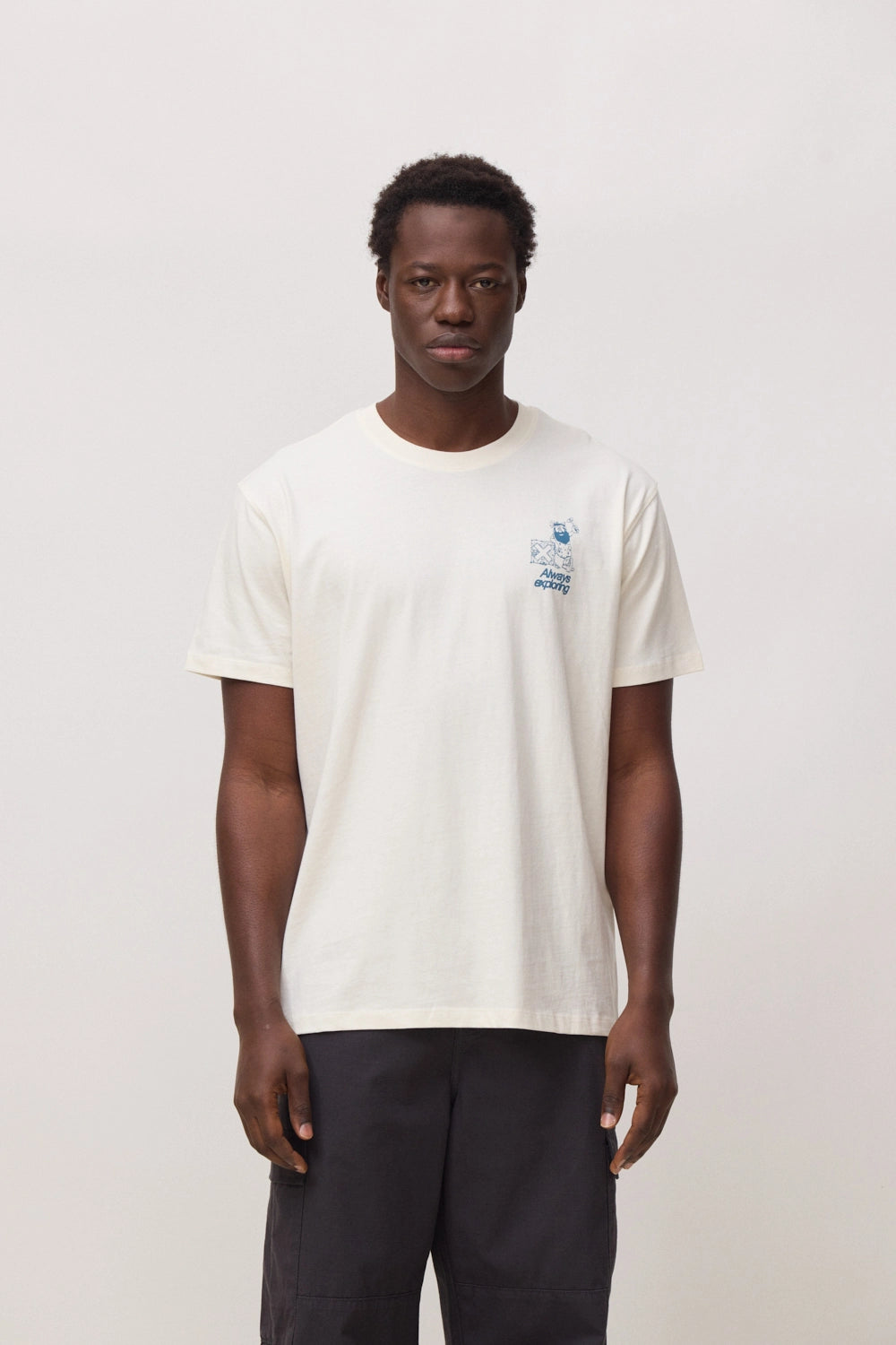 Camiseta Cavern Blanco Roto | Blue Banana · imagen 3