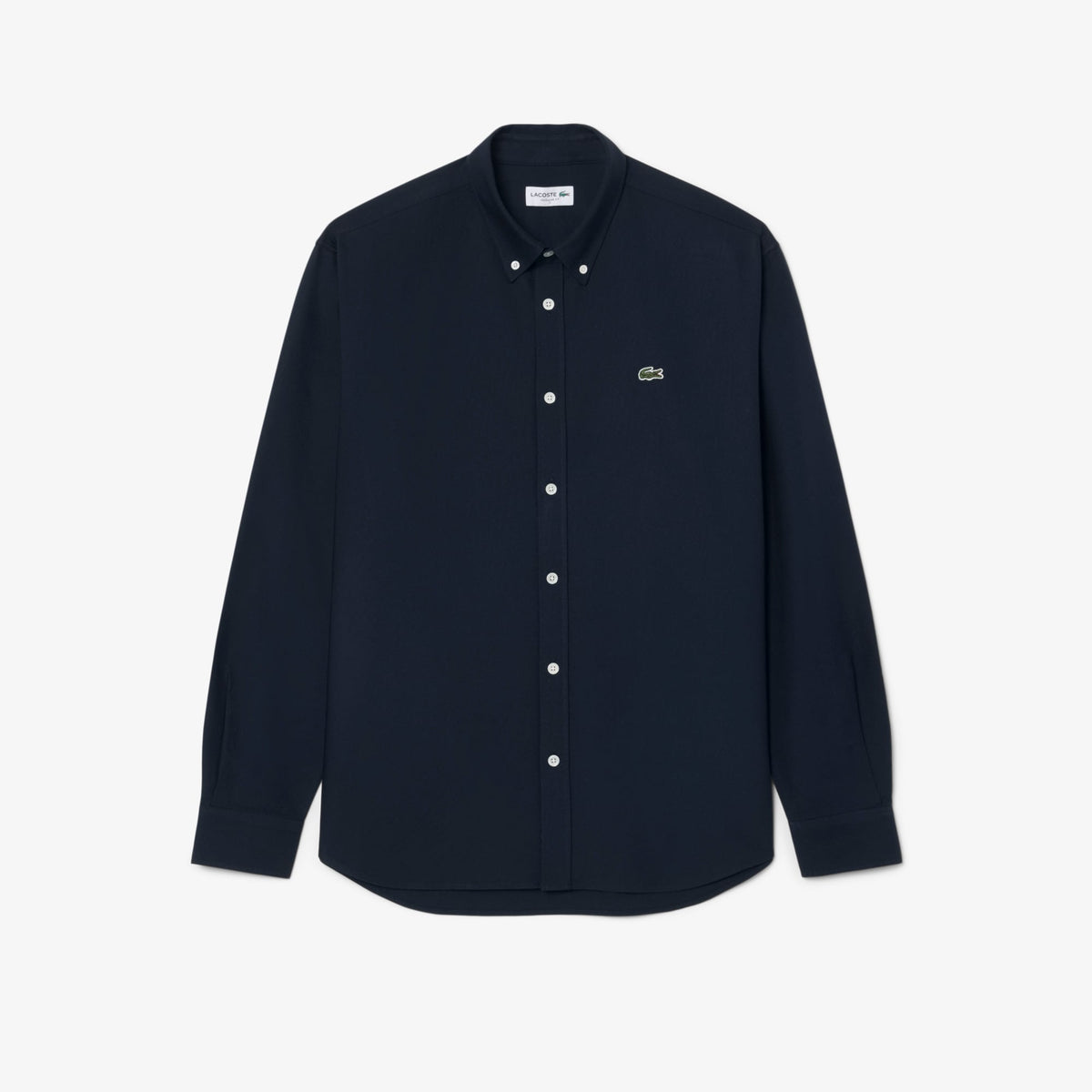 Camisa Oxford Regular Fit Abysm CH8800 | Lacoste · imagen 1