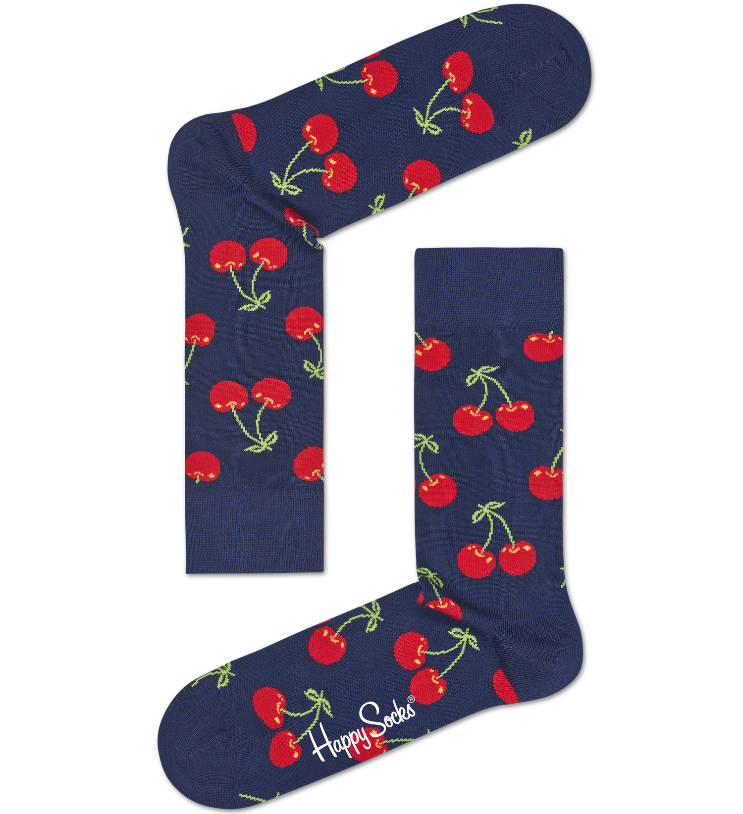 Calcetines Cherry Sock · Happy Socks Hombre · imagen 3