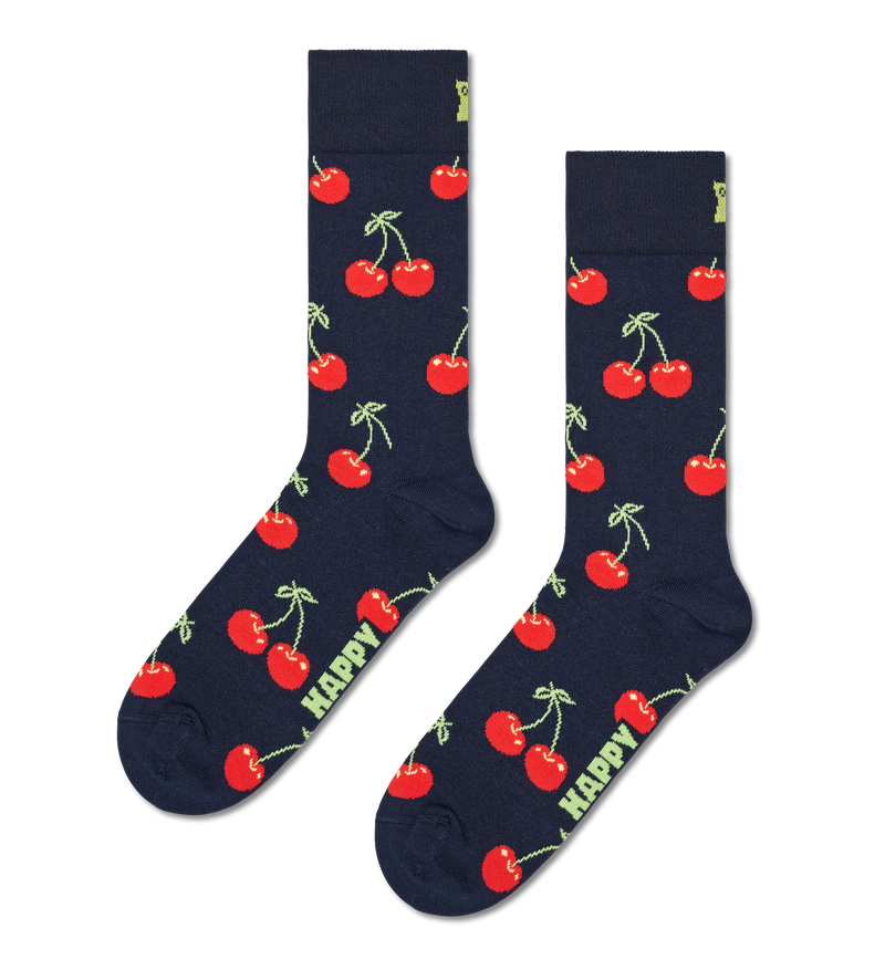 Calcetines Cherry Sock · Happy Socks Hombre