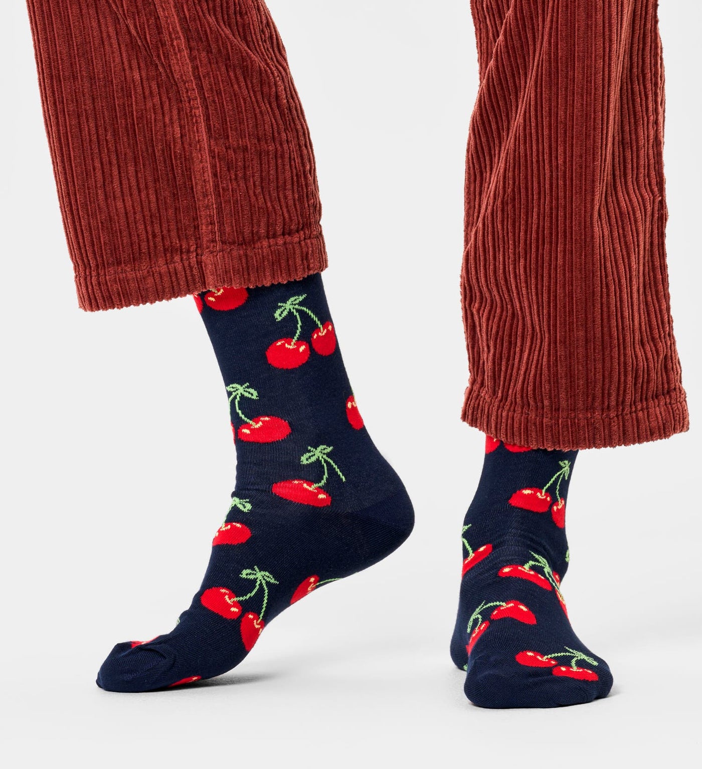 Calcetines Cherry Sock · Happy Socks Hombre · imagen 4