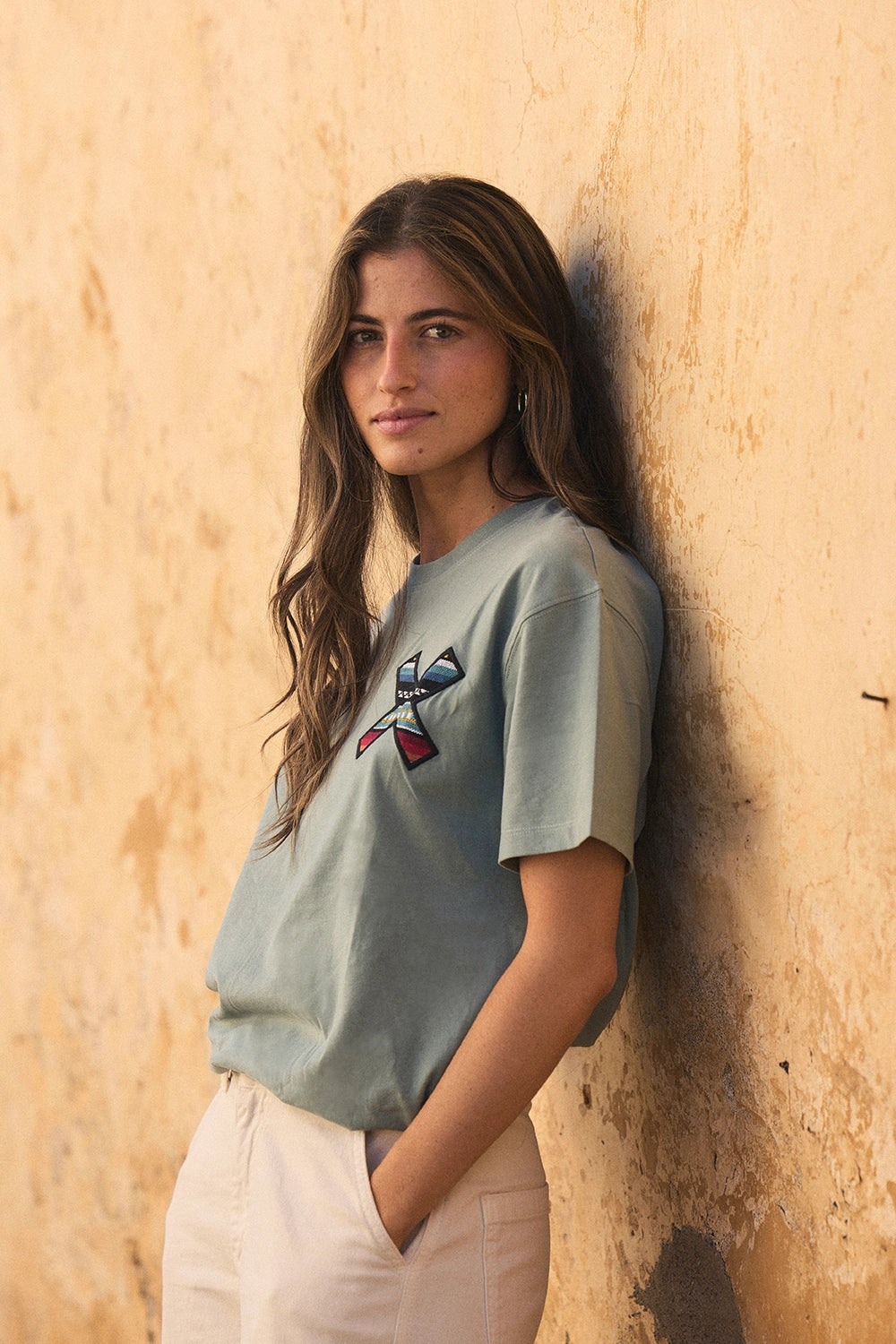 Camiseta Classic Menta | Blue Banana · imagen 6