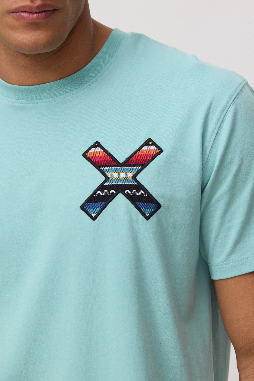 Camiseta Classic Acqua | Blue Banana · imagen 3