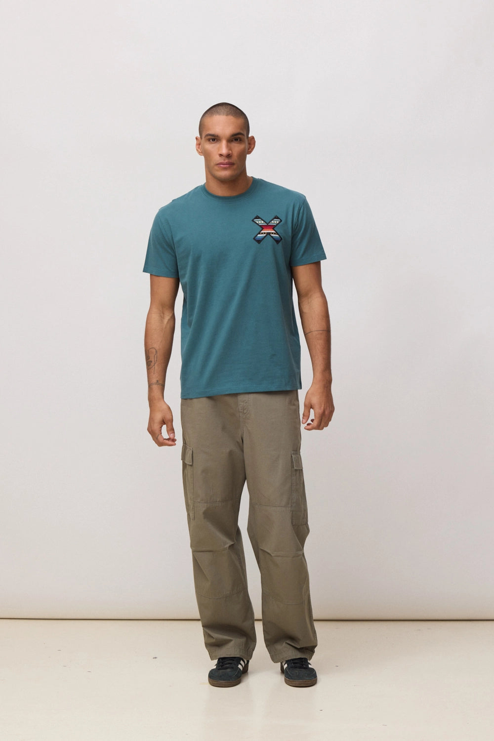 Camiseta Classic Verde Amazonas | Blue Banana · imagen 5