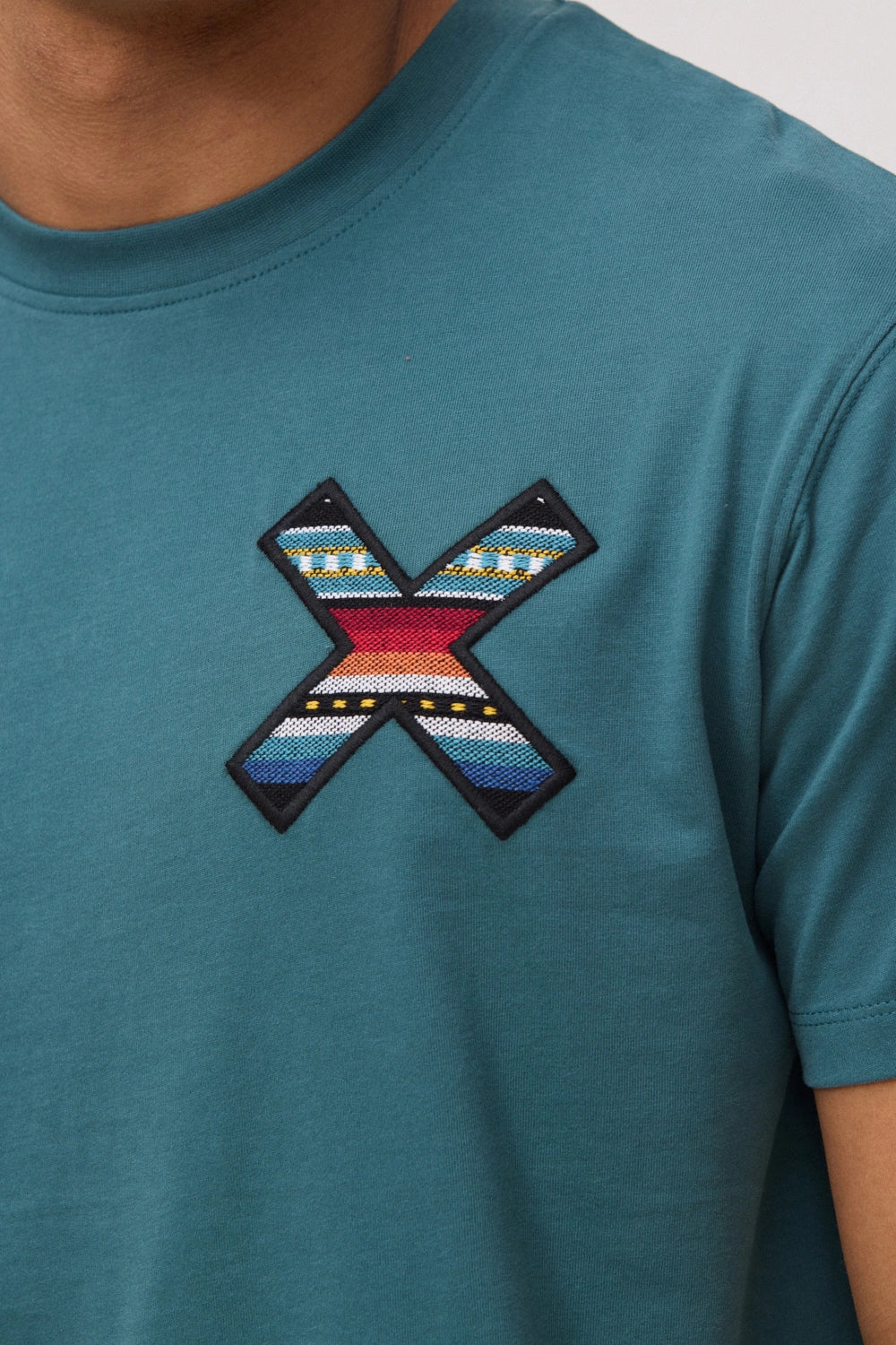 Camiseta Classic Verde Amazonas | Blue Banana · imagen 6