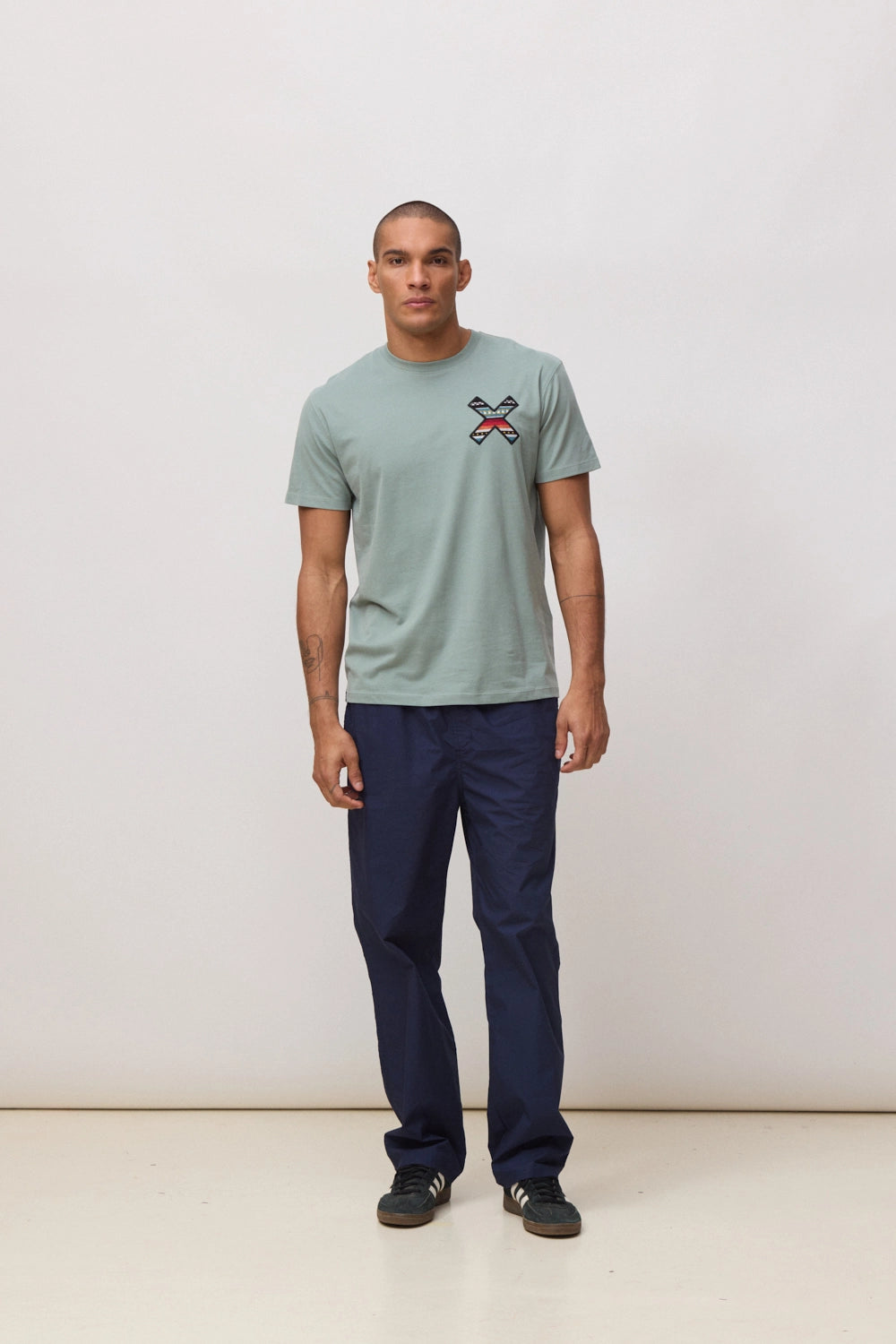 Camiseta Classic Menta | Blue Banana · imagen 5