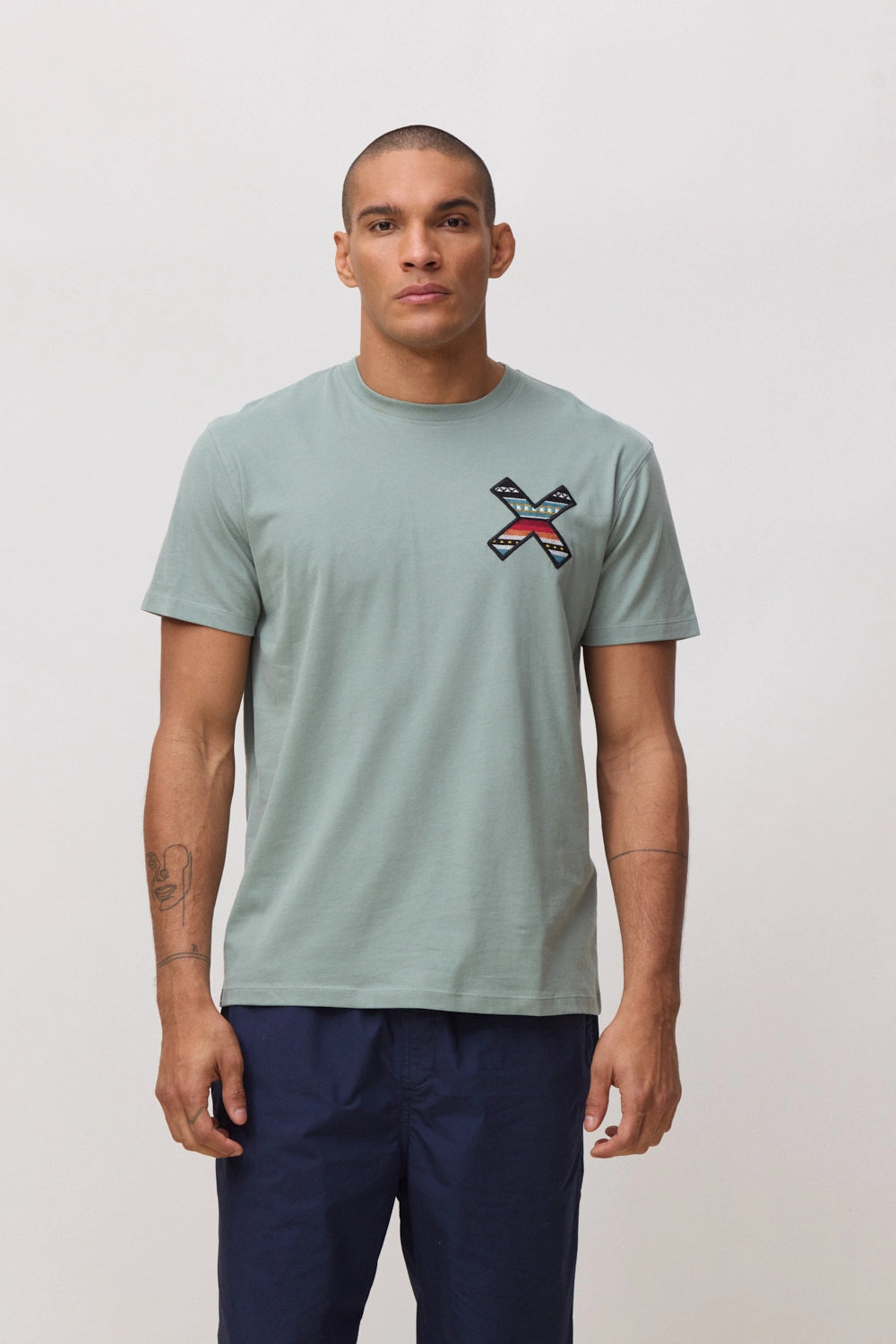 Camiseta Classic Menta | Blue Banana · imagen 3