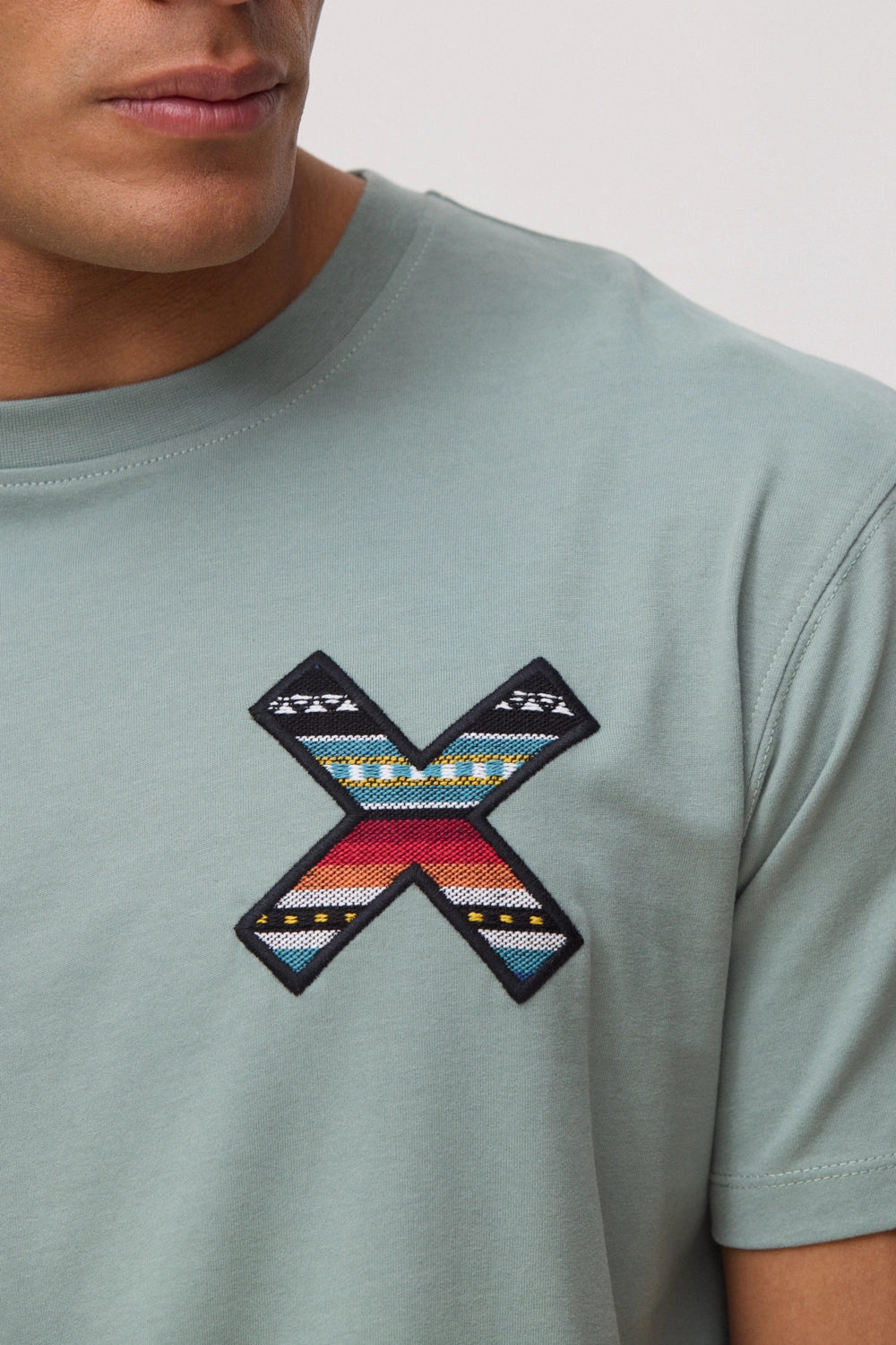 Camiseta Classic Menta | Blue Banana · imagen 7
