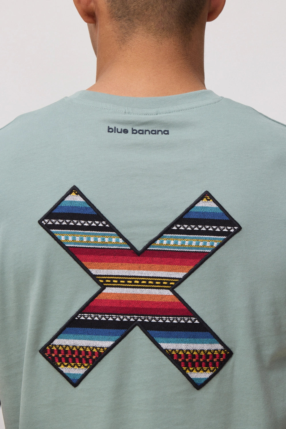 Camiseta Classic Menta | Blue Banana · imagen 8