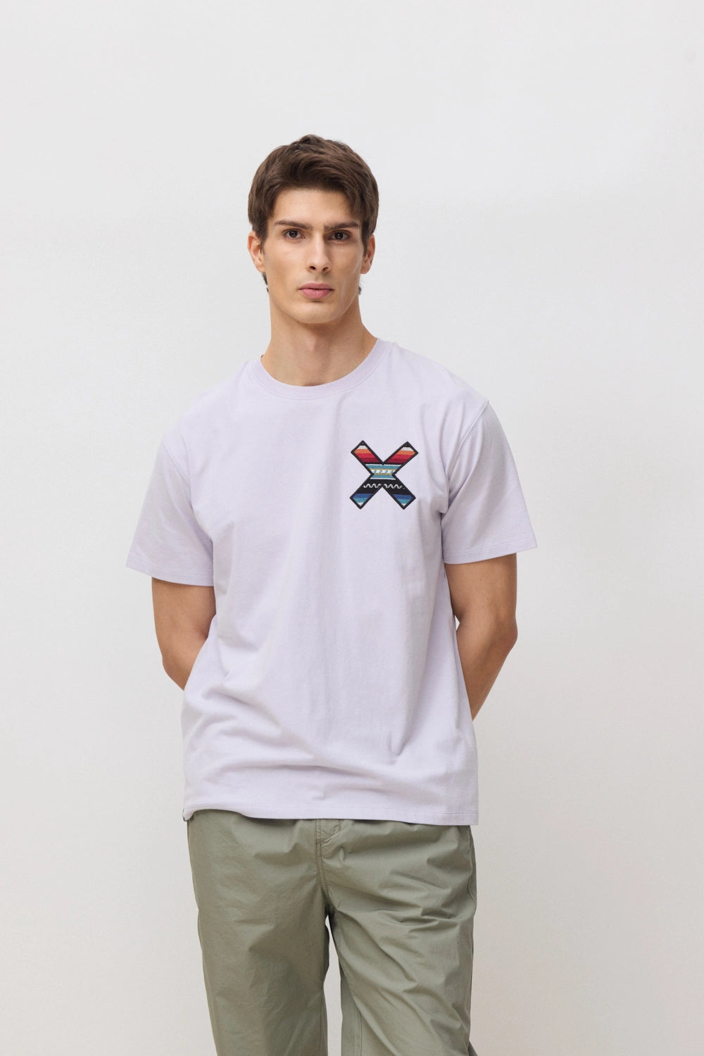 Camiseta Classic Lila Claro | Blue Banana · imagen 3