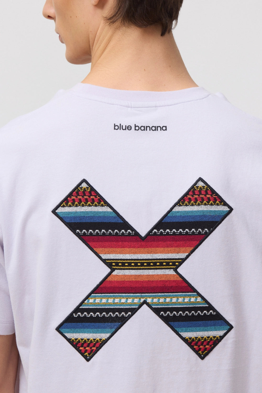 Camiseta Classic Lila Claro | Blue Banana · imagen 7
