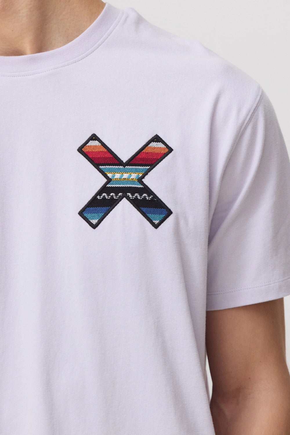Camiseta Classic Lila Claro | Blue Banana · imagen 6