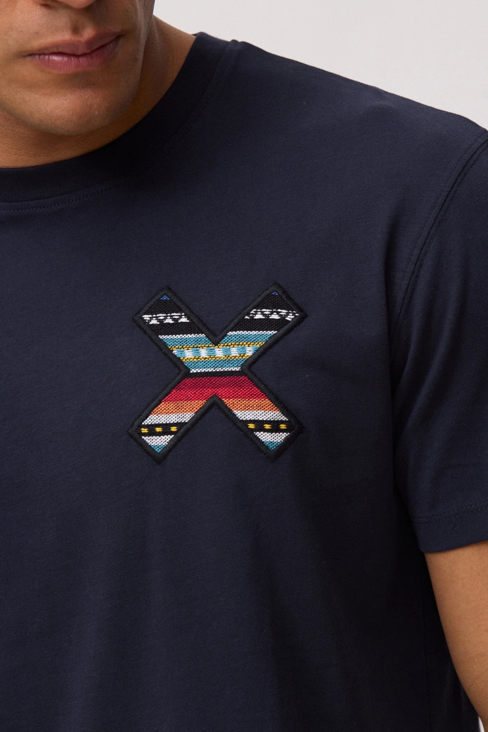 Camiseta Classic Azul Marino | Blue Banana · imagen 3