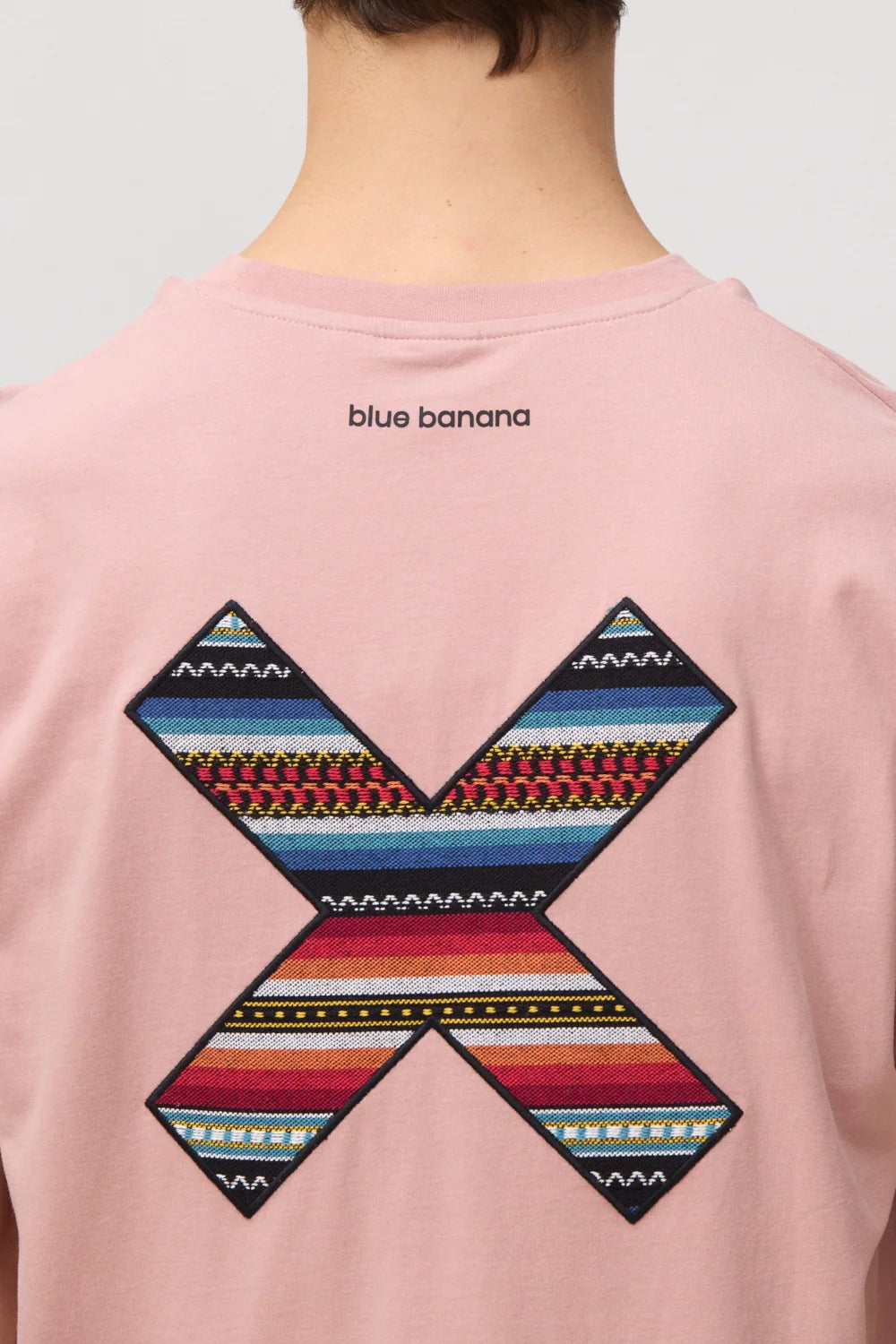 Camiseta Classic Melocotón | Blue Banana · imagen 4