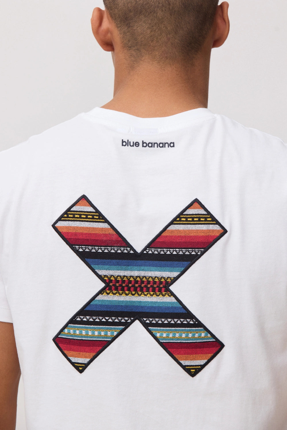 Camiseta Classic Blanca | Blue Banana · imagen 4