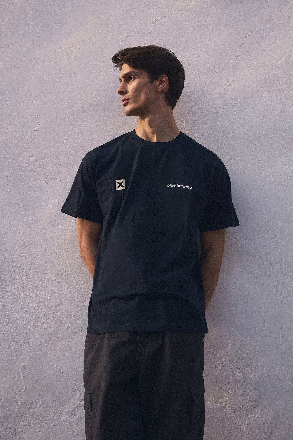Camiseta Core Azul Marino | Blue Banana · imagen 6