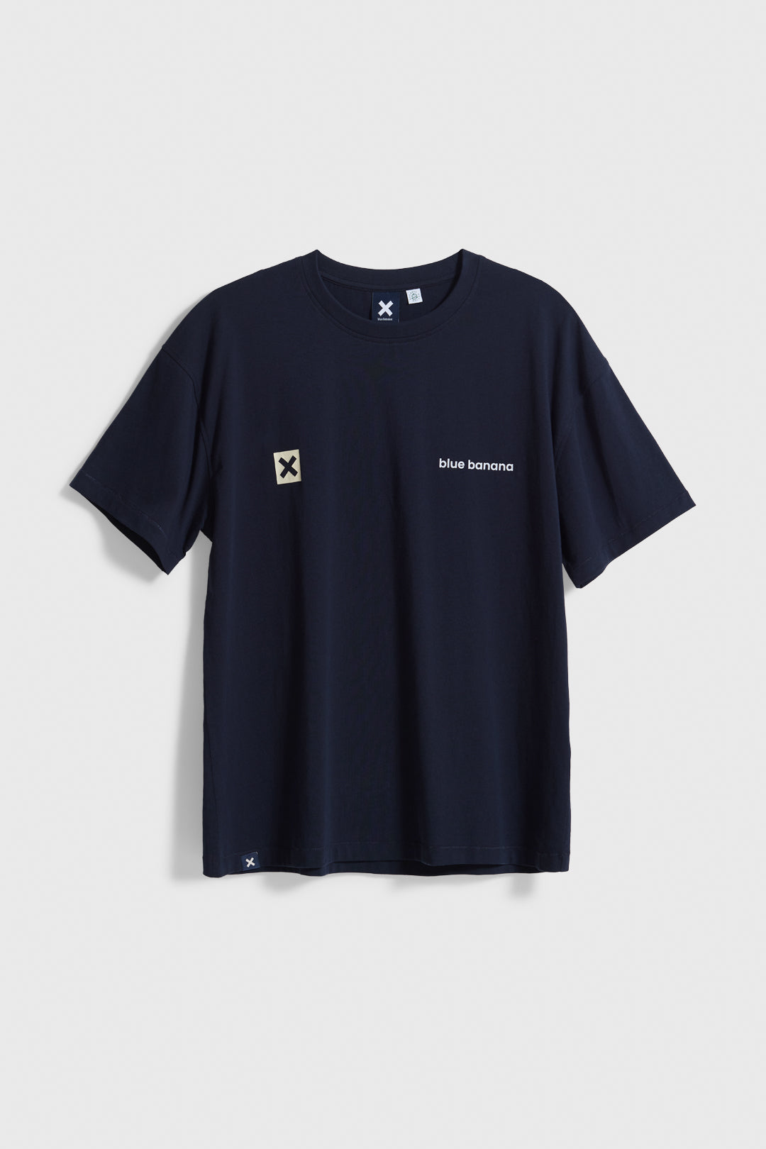 Camiseta Core Azul Marino | Blue Banana · imagen 1