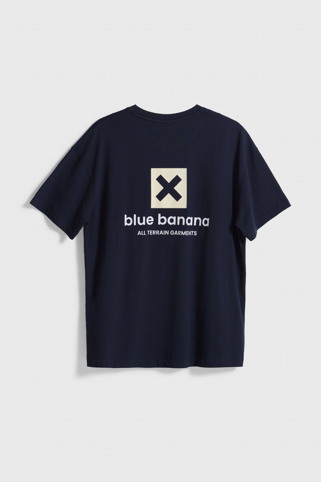 Camiseta Core Azul Marino | Blue Banana · imagen 2