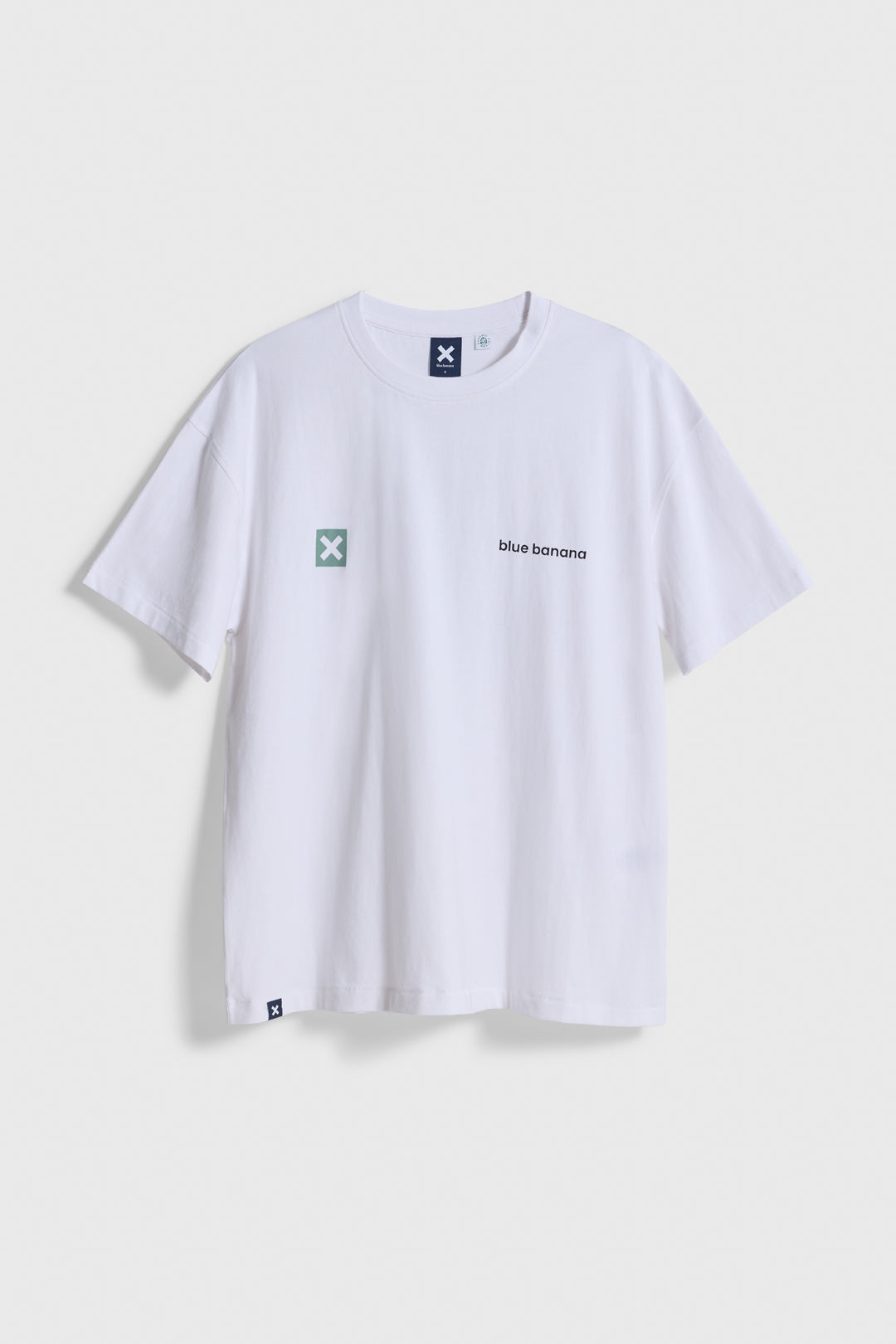 Camiseta Core Blanca | Blue Banana · imagen 1