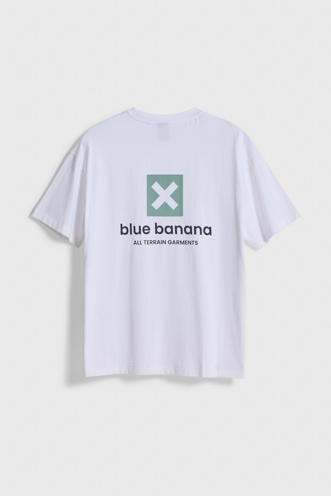 Camiseta Core Blanca | Blue Banana · imagen 2