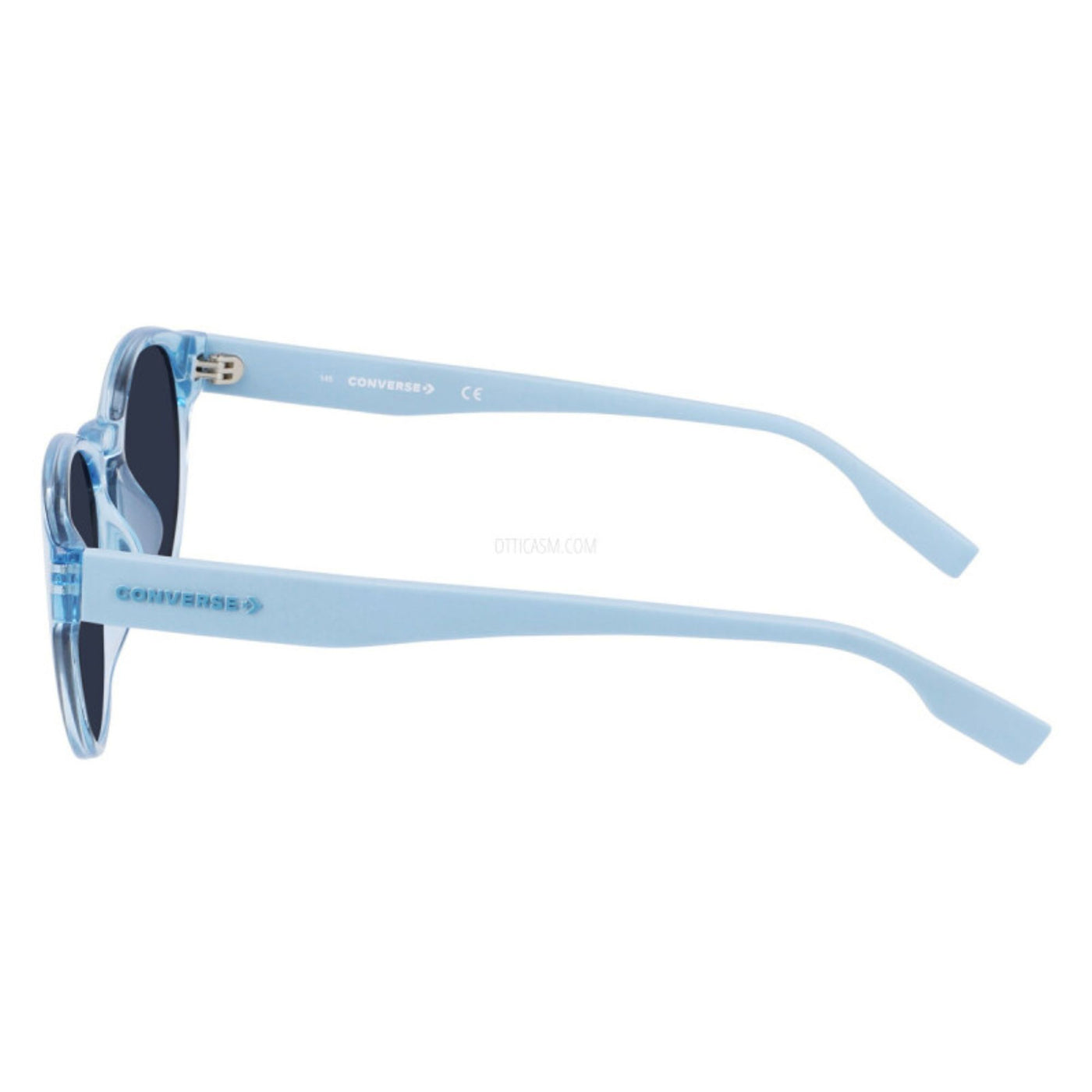Gafas Converse Hombre Acetato Cv509 Malden-Crystal Sea Salt Blue · imagen 3