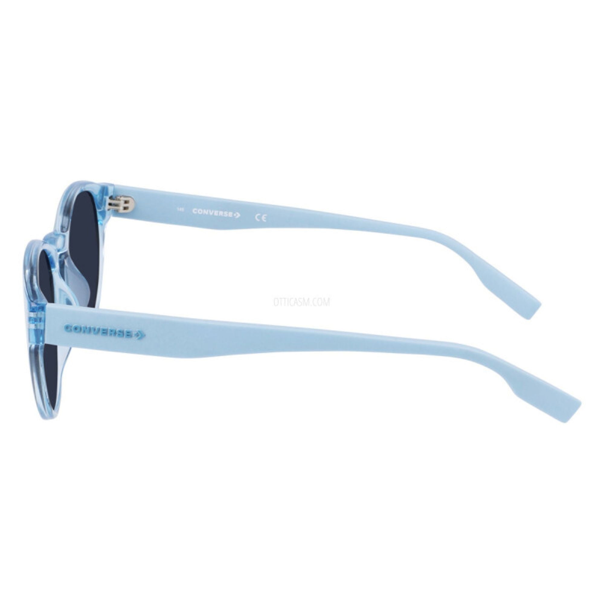 Gafas Converse Hombre Acetato Cv509 Malden-Crystal Sea Salt Blue · imagen 3