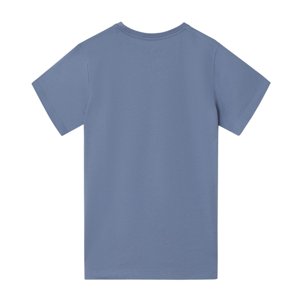 Camisetas Silbon Hombre Minilogo Azul