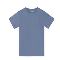 Thumbnail for Camisetas Silbon Hombre Minilogo Azul
