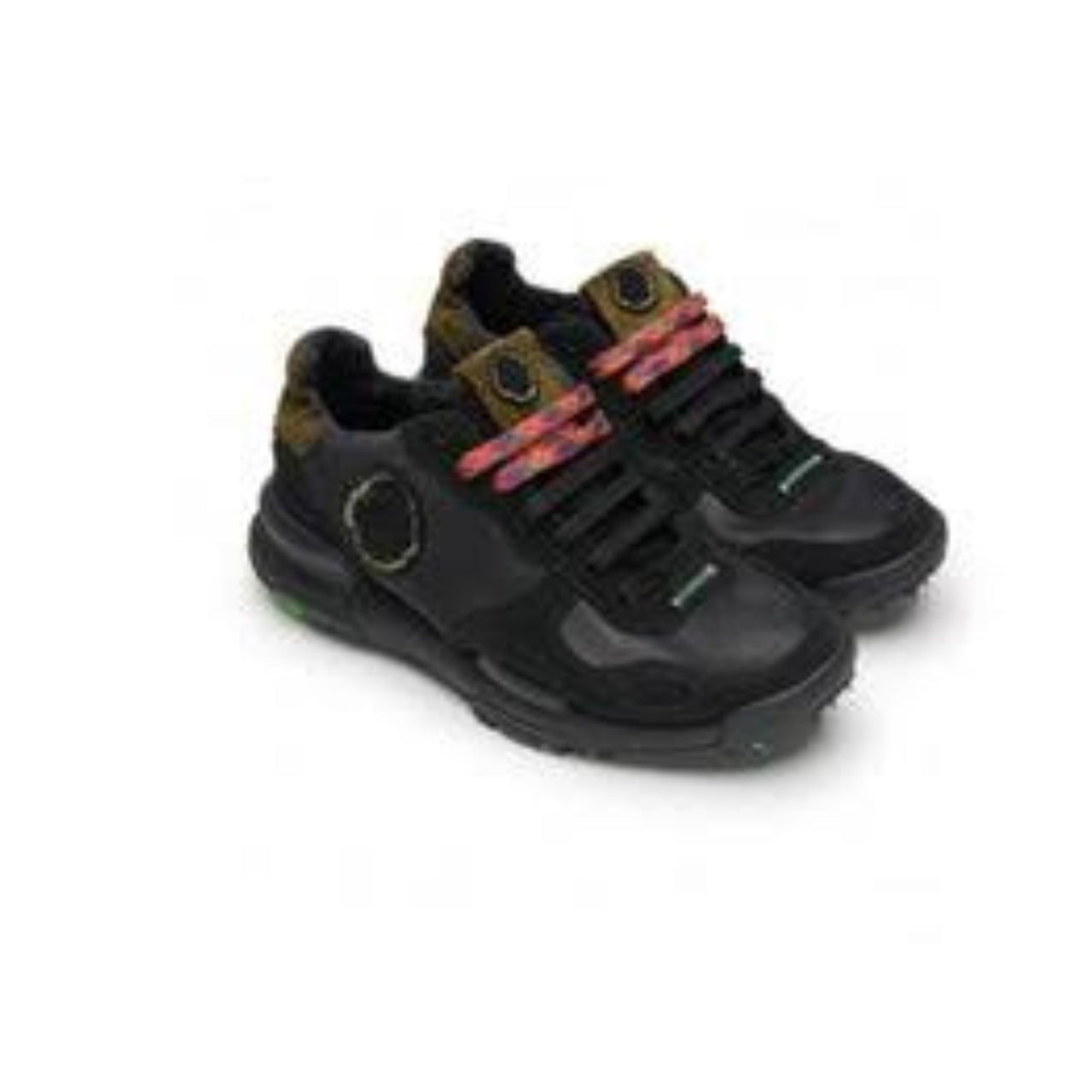 Zapatillas Satorisan Hombre Chacrona Premium Black 1200620101A