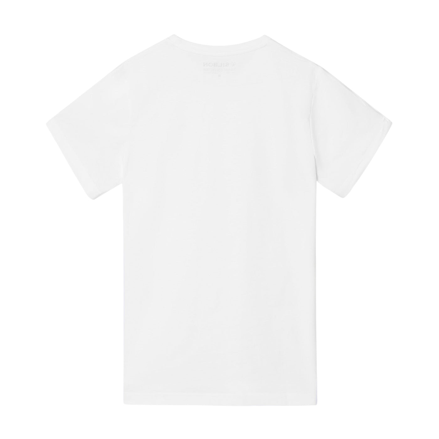 Camiseta Minilogo Blanco | Silbon · imagen 17