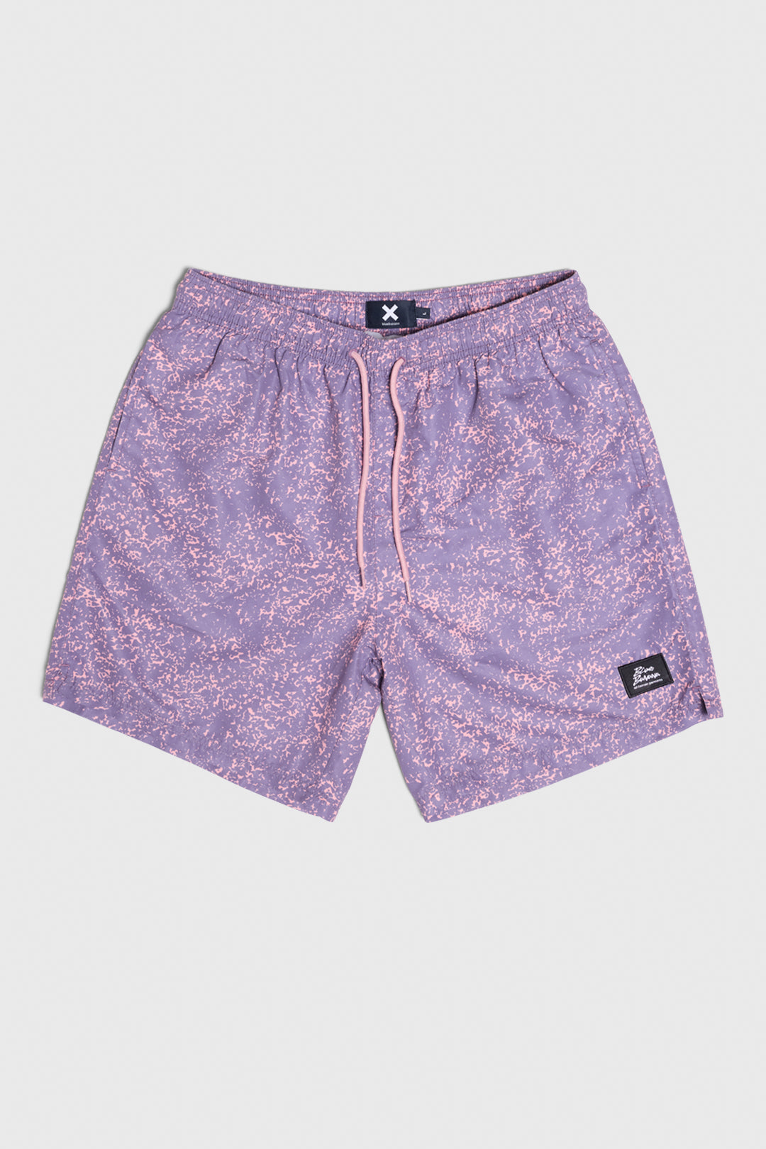 Bañador Drip Morado Claro | Blue Banana · imagen 1