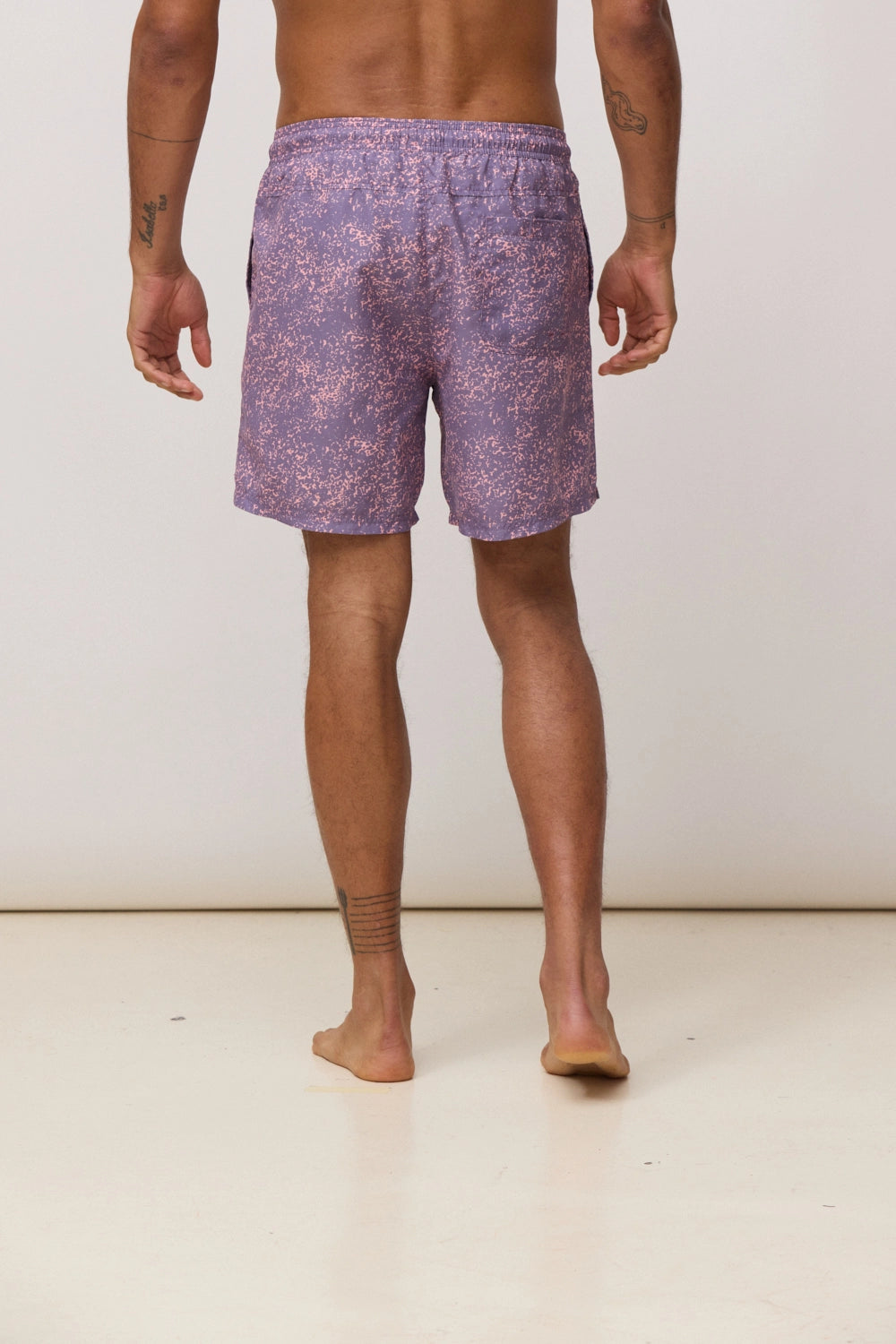 Bañador Drip Morado Claro | Blue Banana · imagen 4