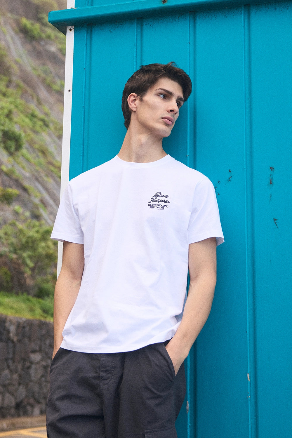Camiseta Drive Blanca | Blue Banana · imagen 3