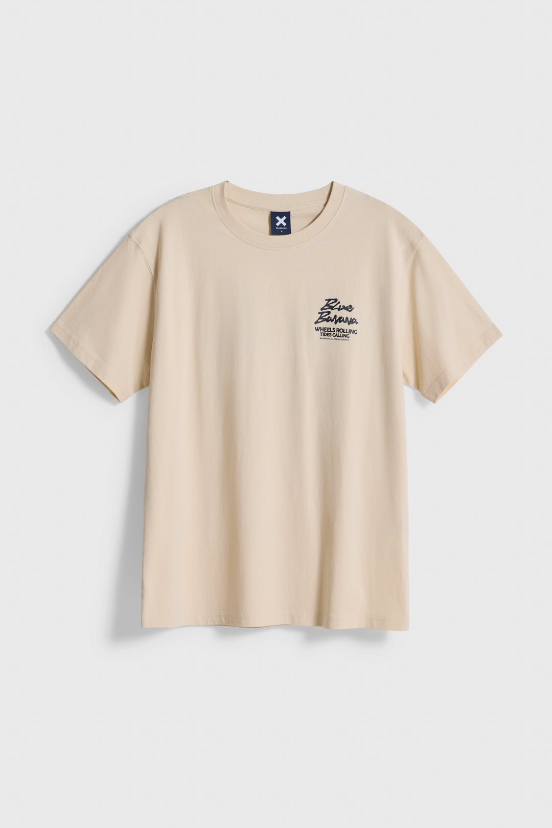 Camiseta Drive Beige | Blue Banana · imagen 1