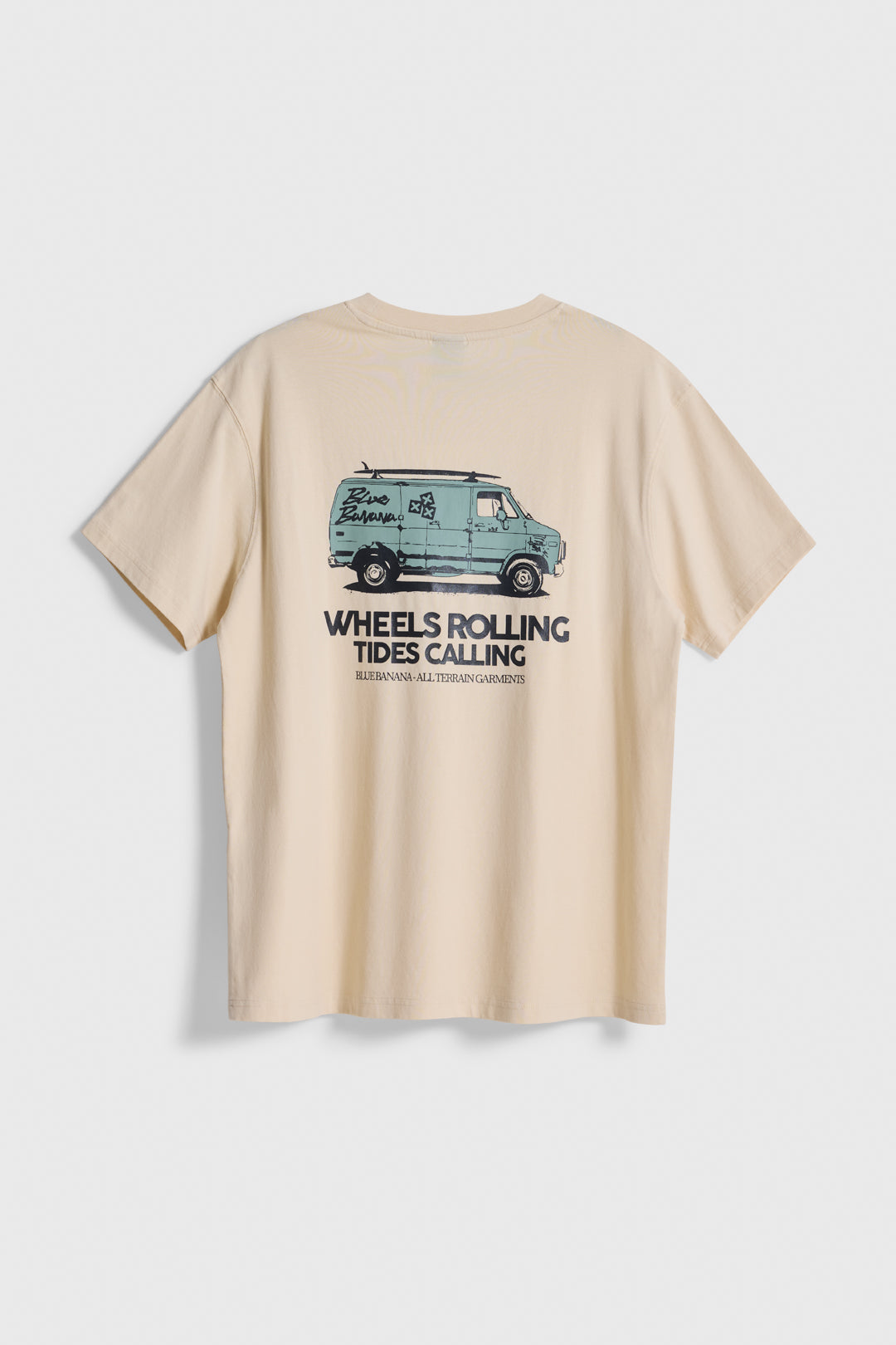 Camiseta Drive Beige | Blue Banana · imagen 2