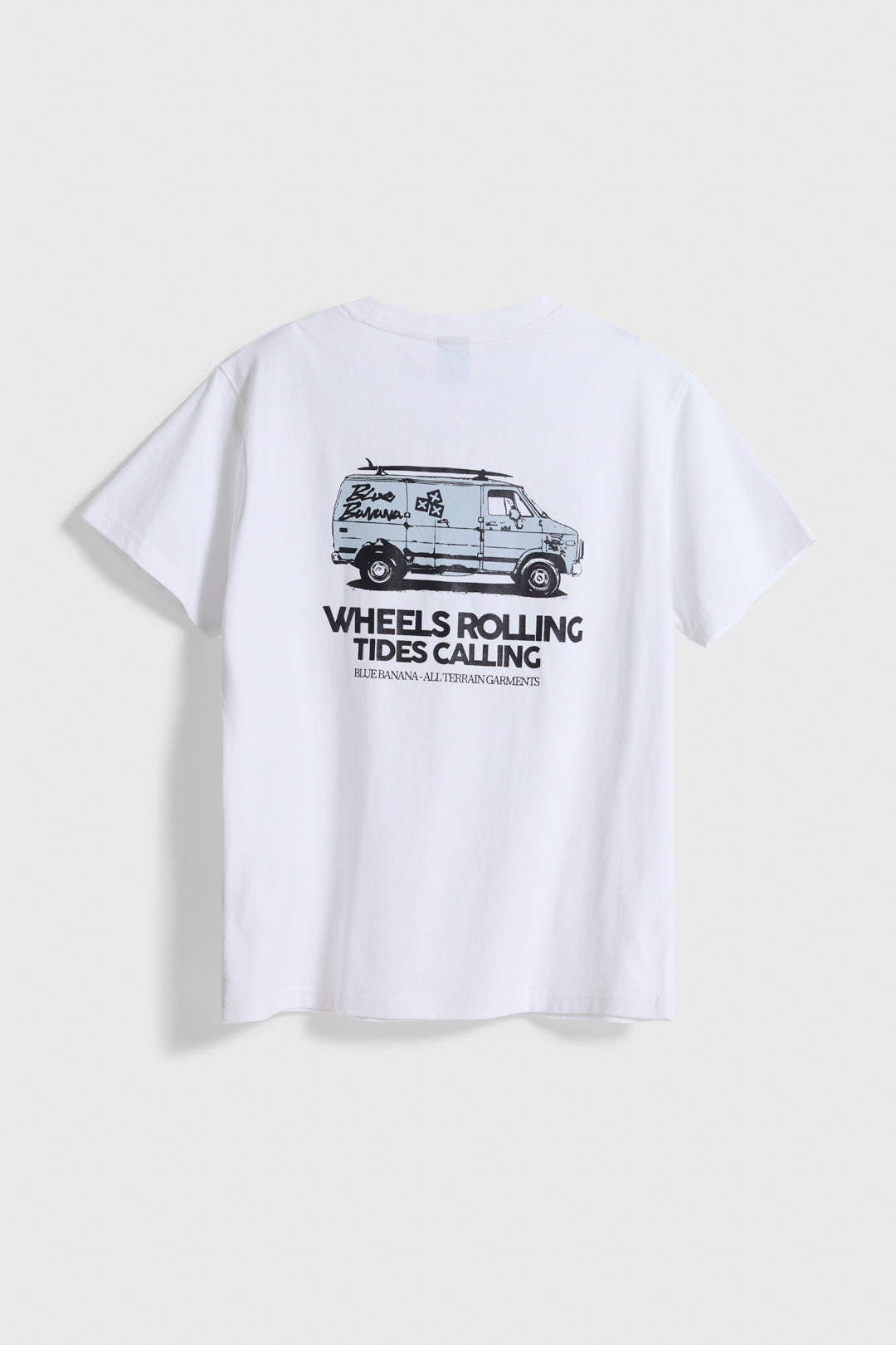Camiseta Drive Blanca | Blue Banana · imagen 2