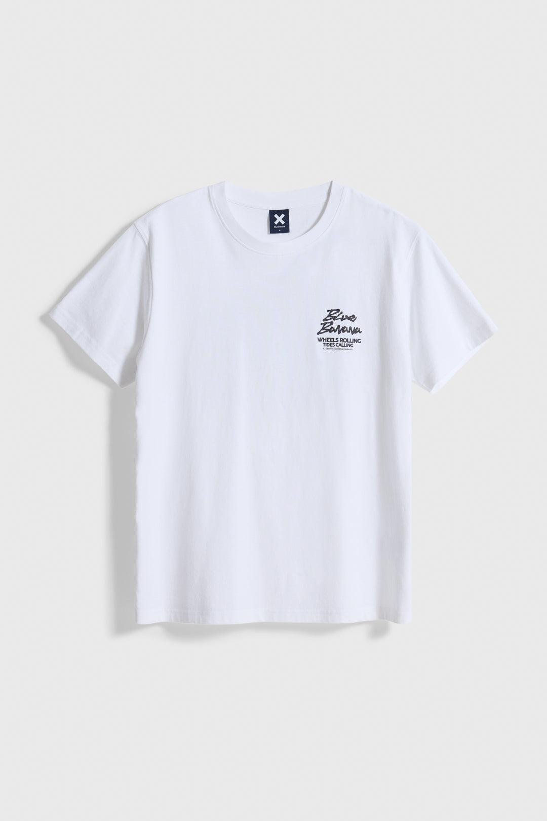 Camiseta Drive Blanca | Blue Banana · imagen 1