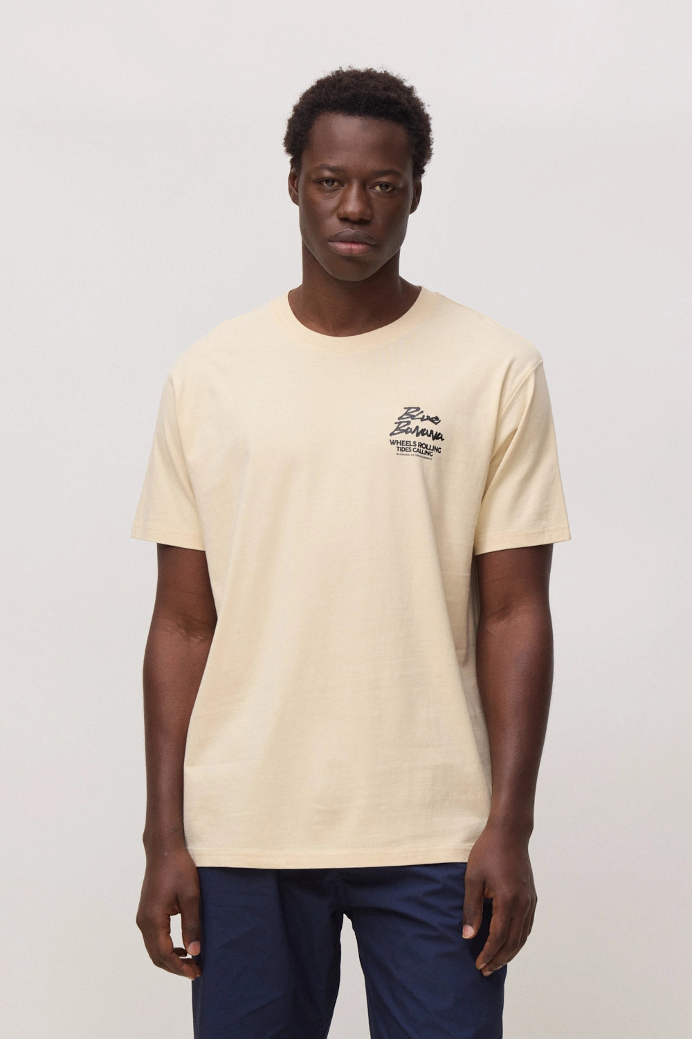 Camiseta Drive Beige | Blue Banana · imagen 5