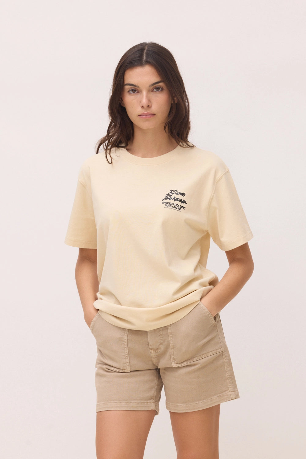 Camiseta Drive Beige | Blue Banana · imagen 3