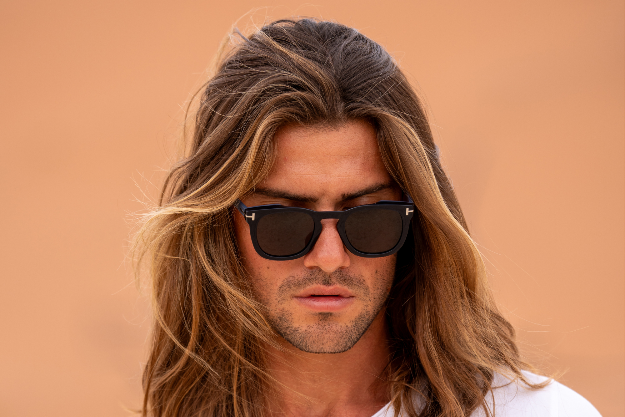 Gafas de sol Baker Azul | Goodbye Rita · imagen 2
