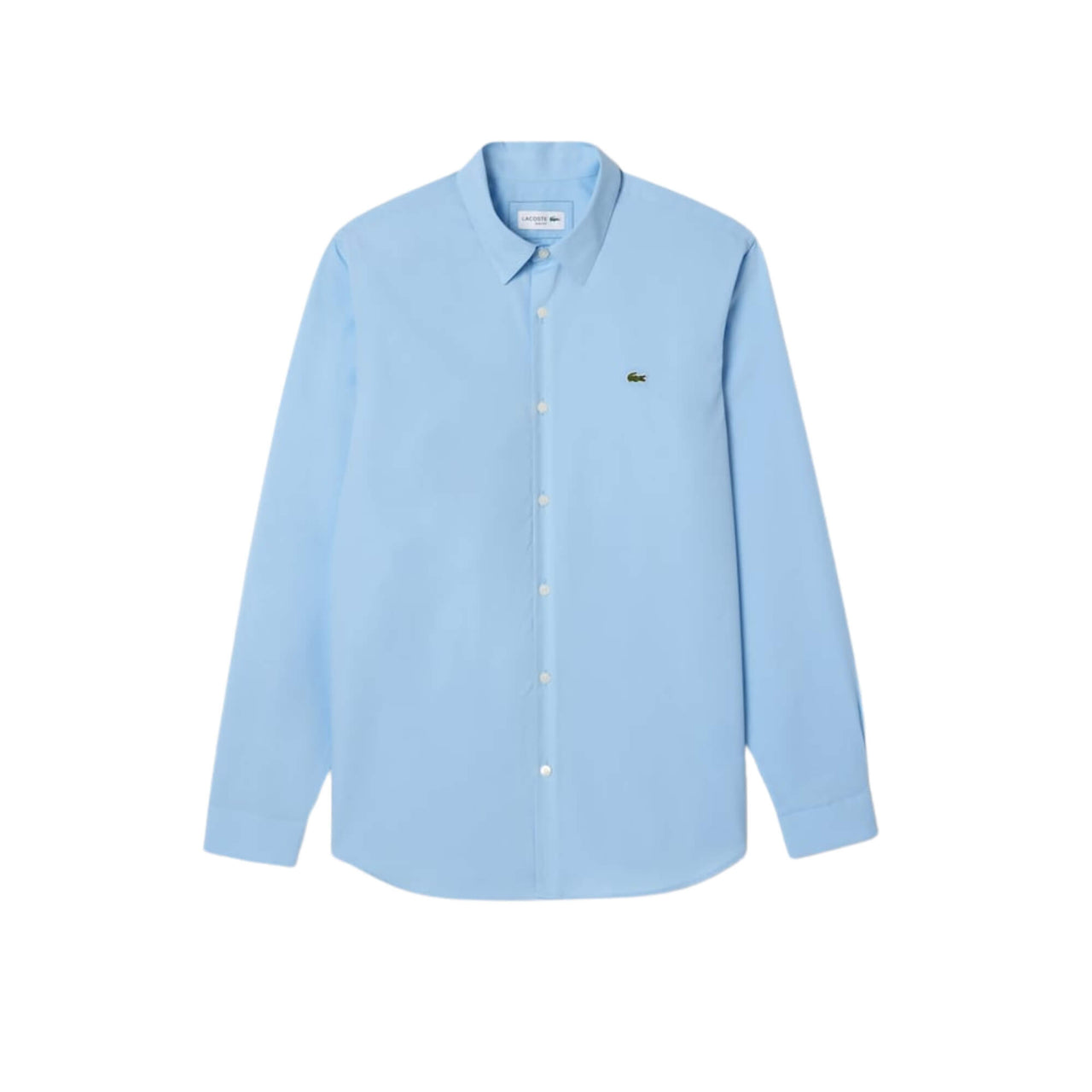 Ch5620Hbp Camisas Lacoste Hombre Long Sleeved Casual Shirt