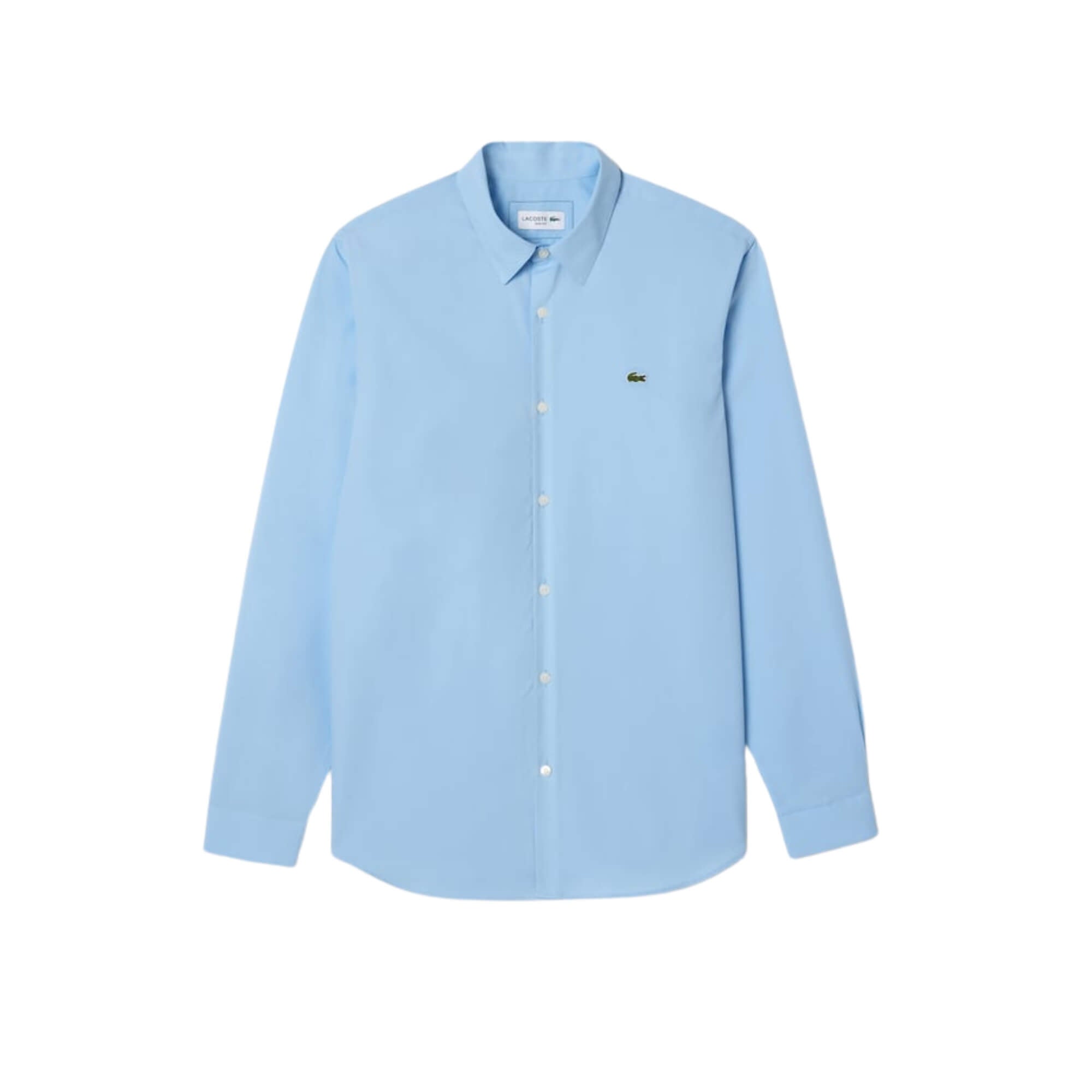 Camisa Long Sleeved Casual Shirt | Lacoste · imagen 5