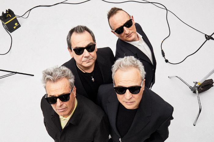 Gafas de sol Capone Della Mafia Hombres G Negro | Goodbye Rita