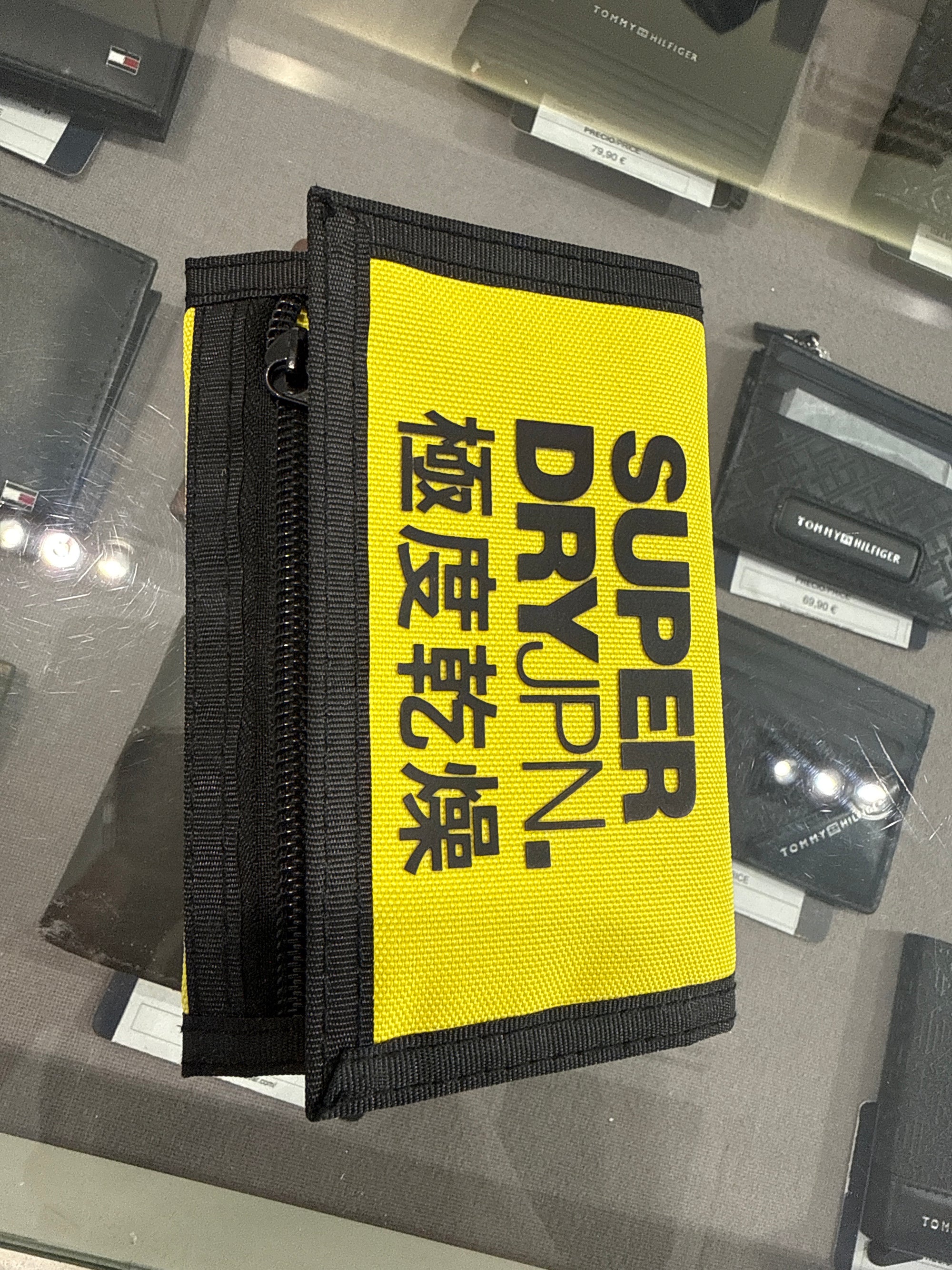 Superdry Cartera Tri_fold Polyester Wallet · imagen 2